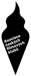 Asociace českých filmových klubu logo