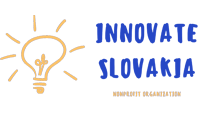 Innovate Slovakia logo