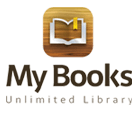 Mybooks - logo